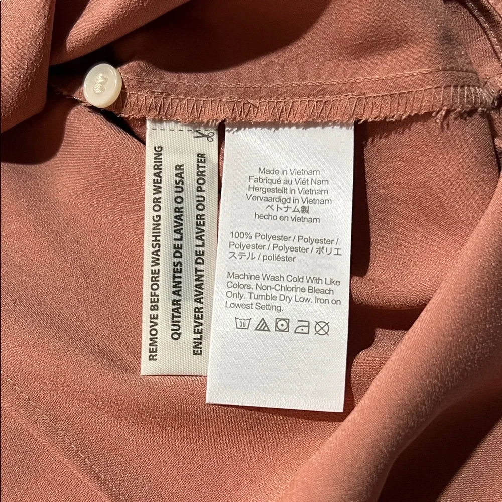 J. Crew Collared Satin Pop over Long-Sleeve elegant minimalist work top edgy